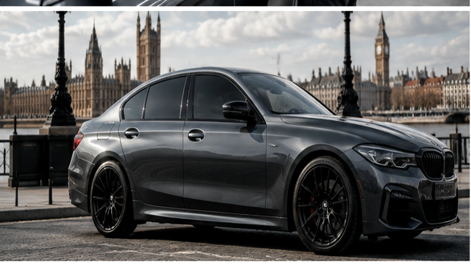 Used performance car